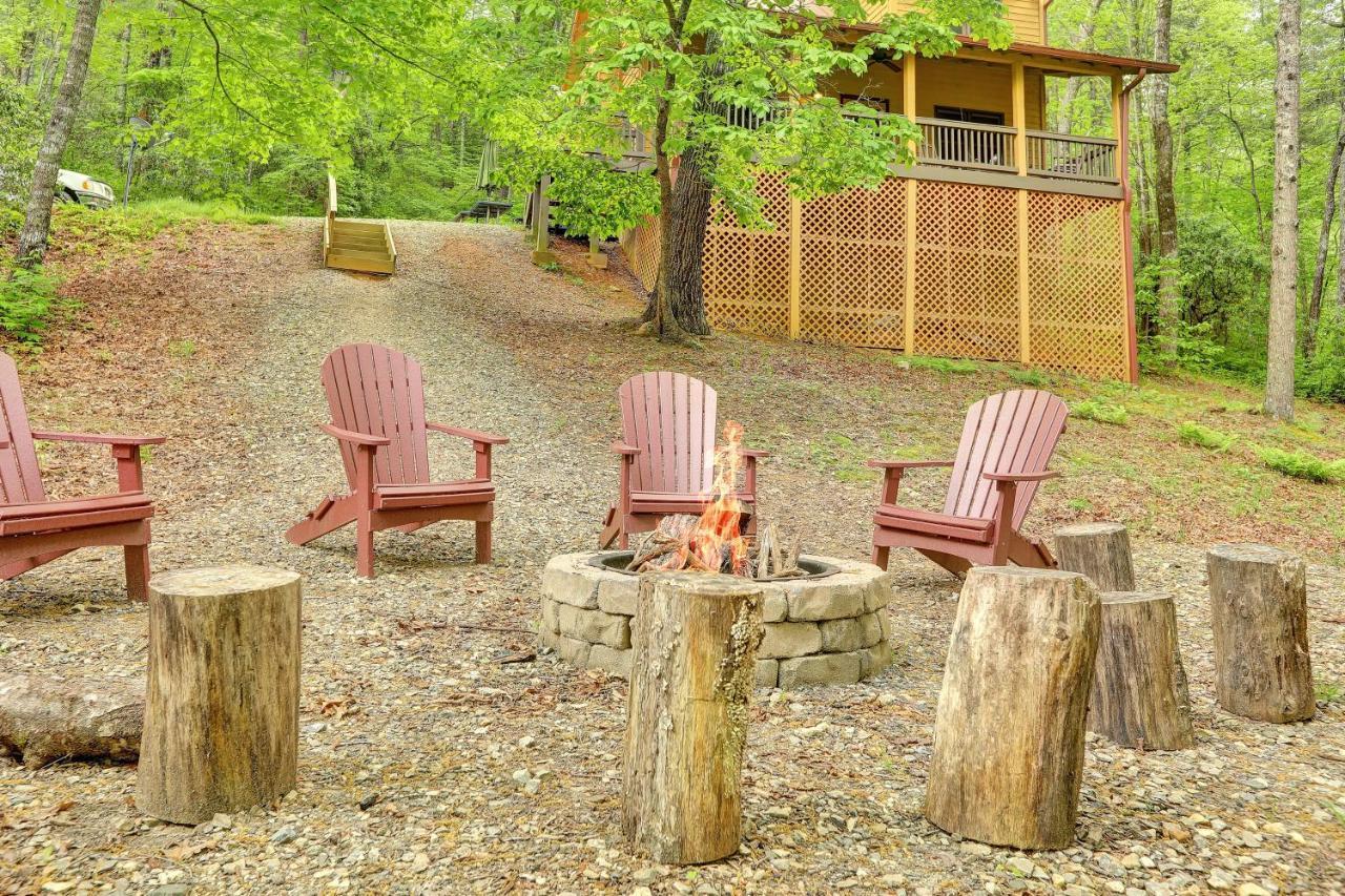 Bigfoot Bluff Villa Hood Exterior photo