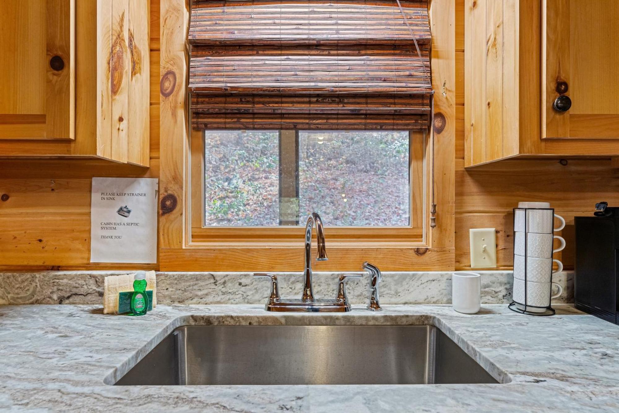 Bigfoot Bluff Villa Hood Exterior photo