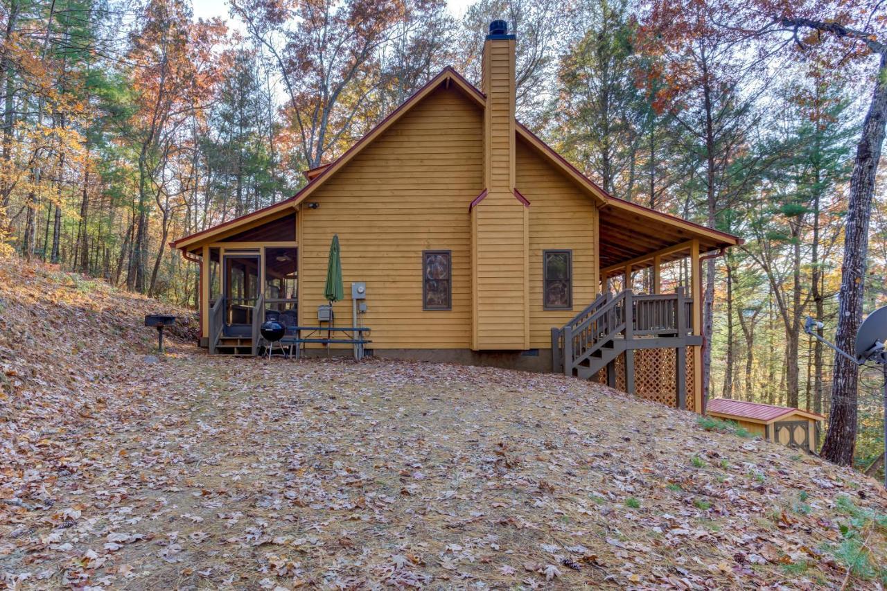 Bigfoot Bluff Villa Hood Exterior photo