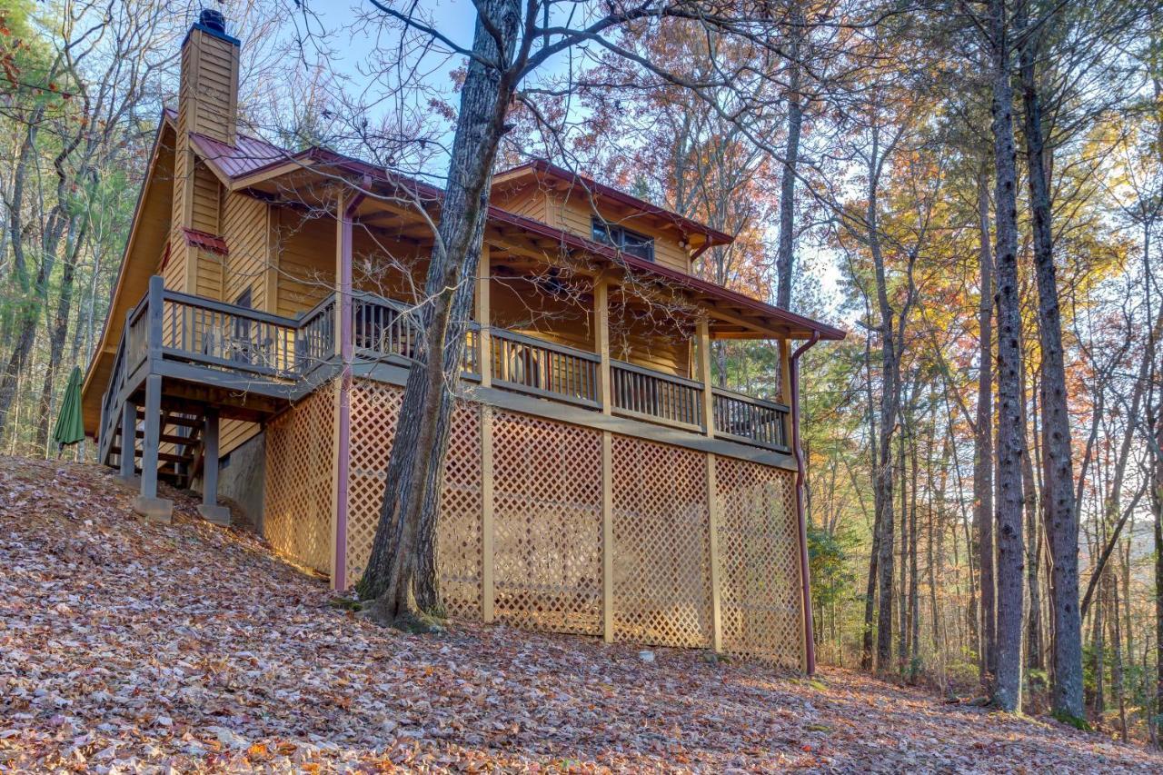 Bigfoot Bluff Villa Hood Exterior photo